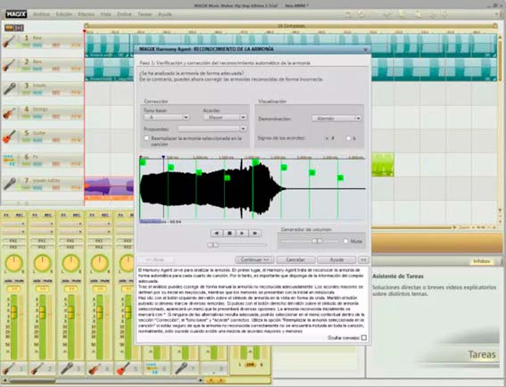 Magic Music Maker Hip hop