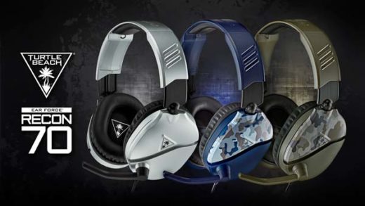 auriculares turtle beach recon 70