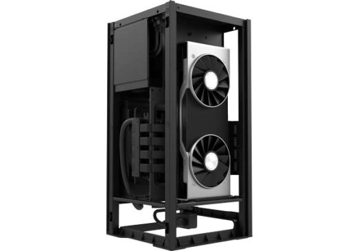 caja de ordenador NZXT H1