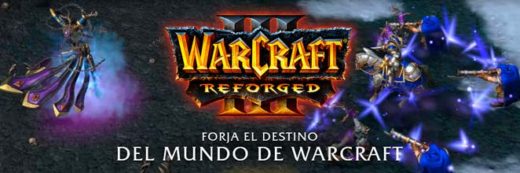 Warcraft III Reforged