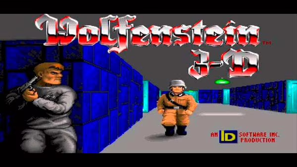 Wolfenstein 3D