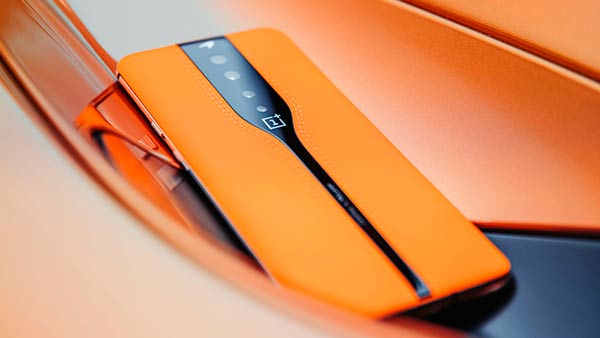 OnePlus Concept One camaras