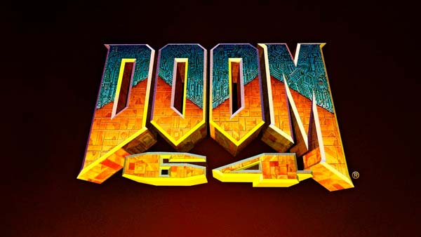 Portada Doom 64
