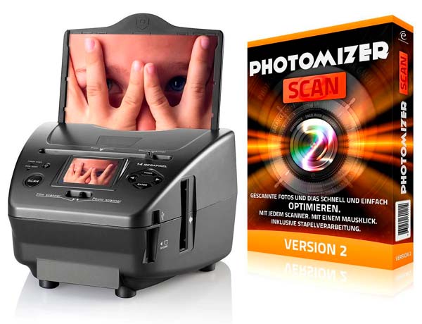 software para escaner