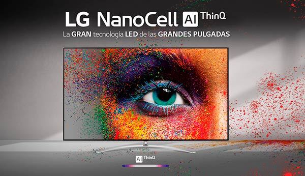 mejor televisor lg nanocell