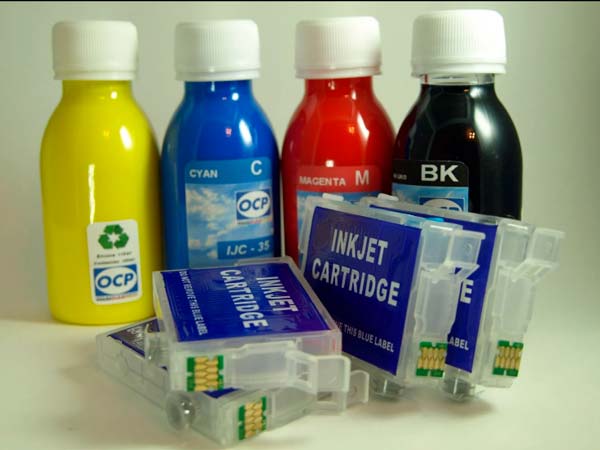 cartuchos de tinta compatibles