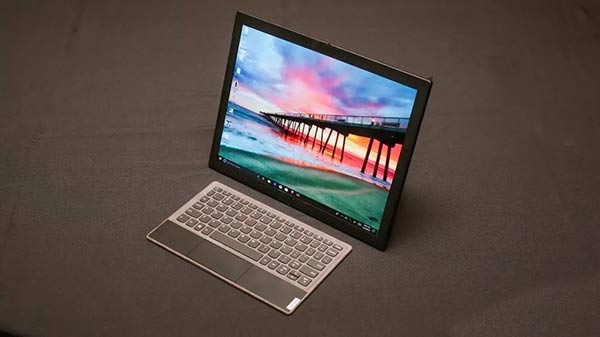 teclado Bluetooth ThinkPad X1 Fold pantalla