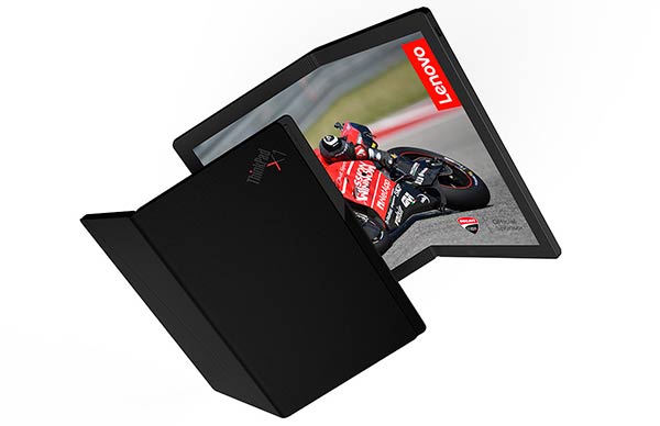 ThinkPad X1 Fold Portada