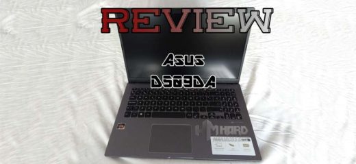 review asus d509da