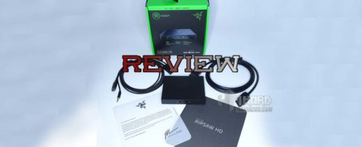 Review Razer Ripsaw HP