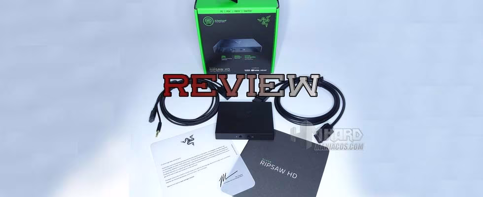 Review Razer Ripsaw HP