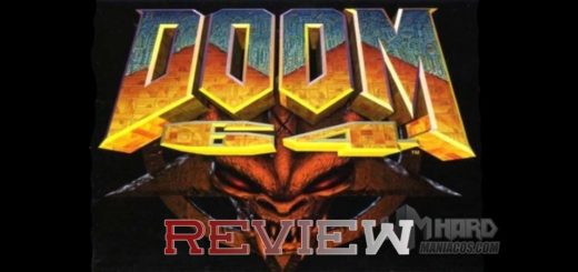 Review Doom 64