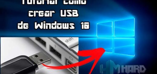 crear USB de Windows 10