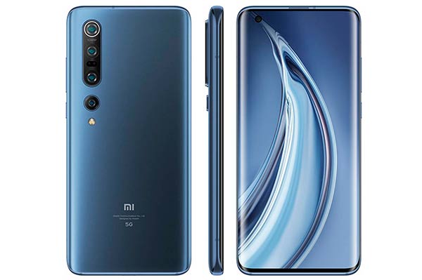 Xiaomi Mi 10 y Mi 10 Pro