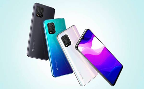 Xiaomi Mi 10 Lite