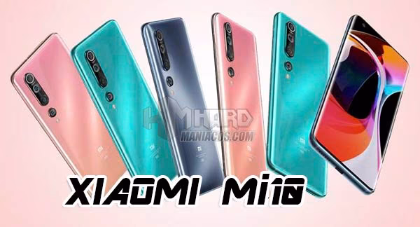 Xiaomi Mi 10 portada