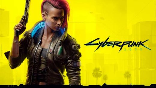 Portada Cyberpunk 2077