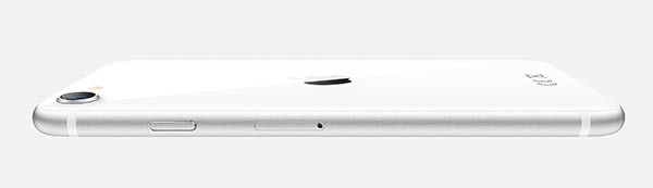 iPhone SE 2020 diseño