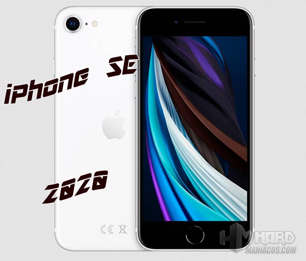 iPhone SE 2020 portada
