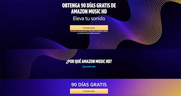 Amazon Music HD
