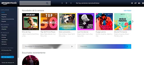 Amazon Music