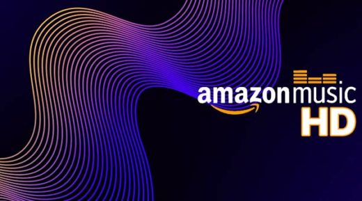 Amazon Music HD Portada