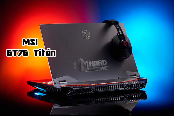 msi gt76 titan
