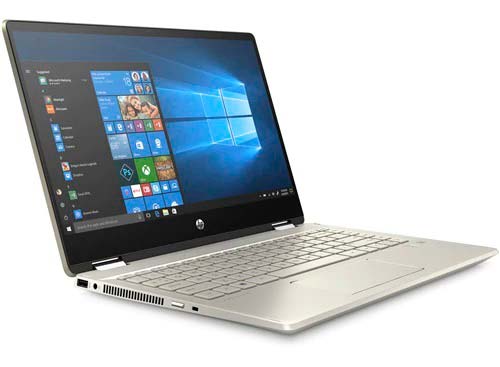 hp pavilion x360 14 dh1000ns