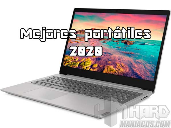 mejores portatiles 2020