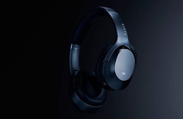 auriculares Razer Opus diseño