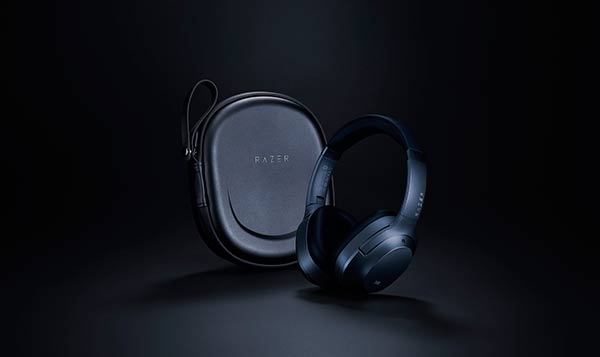 Razer Opus con funda