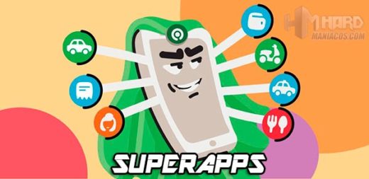 Superapps portada