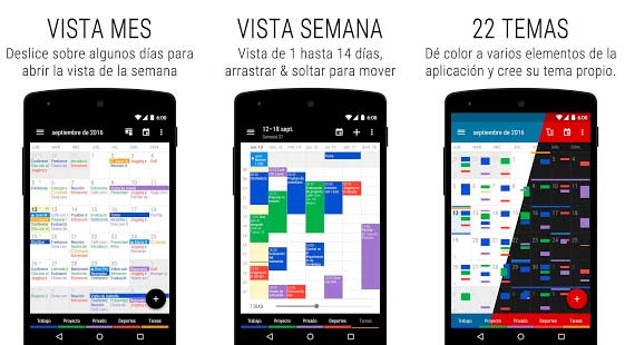 Calendario Business Agenda