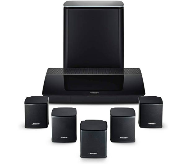 Home cinema Bose Lifestyle 550