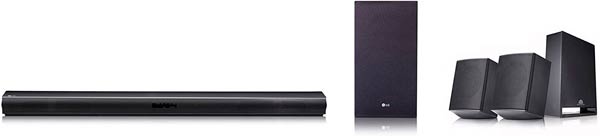 home cinema LG SJ4R