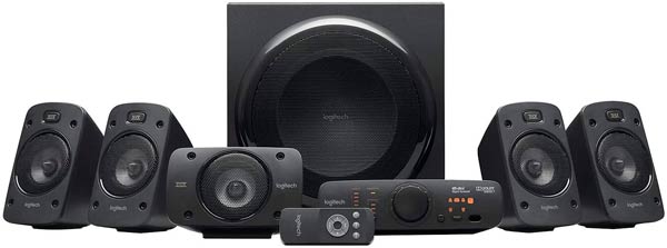 home cinema Logitech