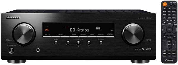 Home cinema Pioneer VSX-534D