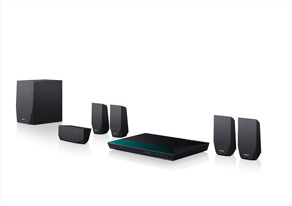 sony bdv e2100