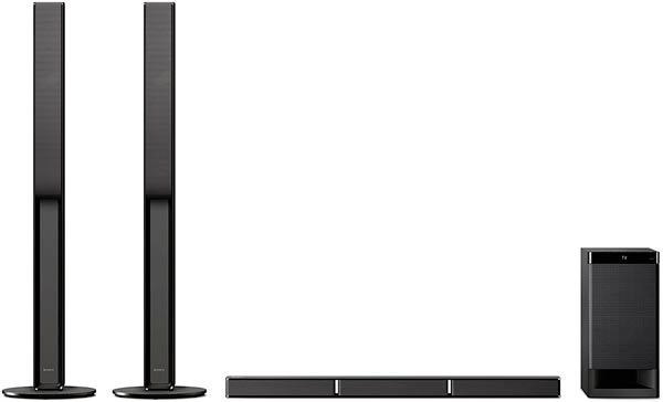 home cinema sony htrt4