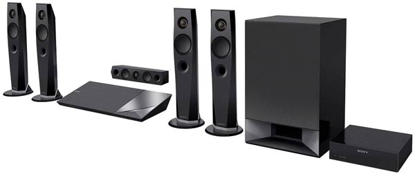 home cinema sony