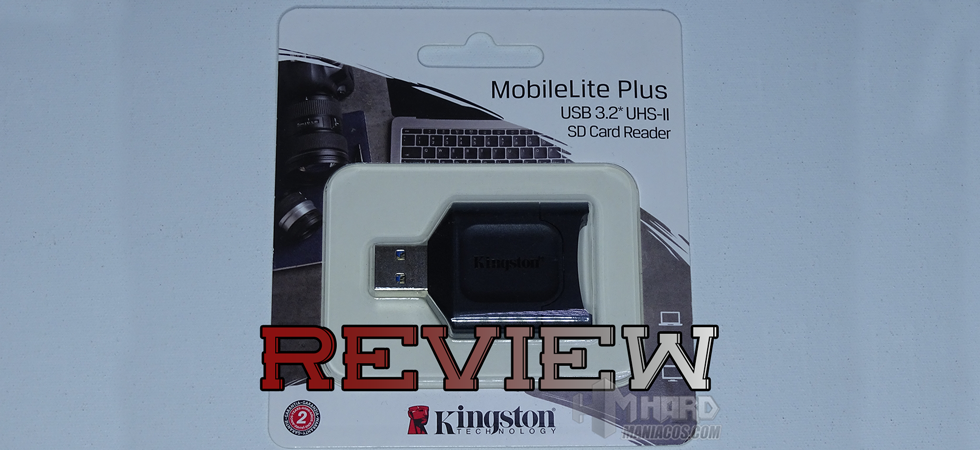 Kingston MobileLite Plus