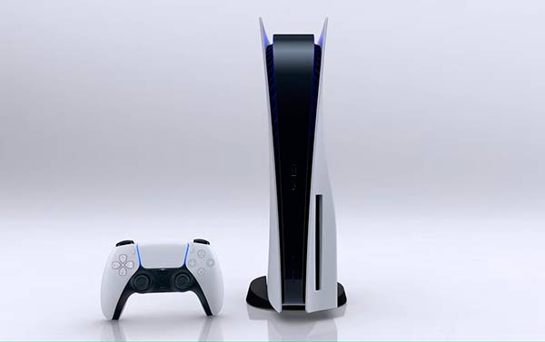 PlayStation 5 diseño