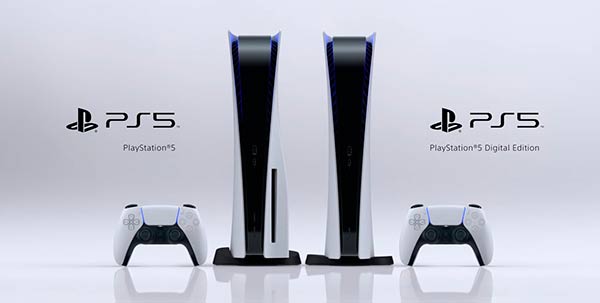 PS5 modelos
