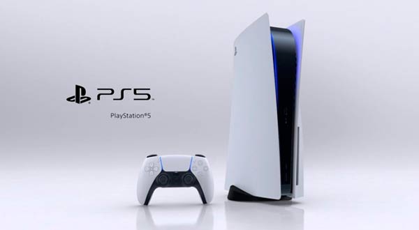 PlayStation 5 Portada