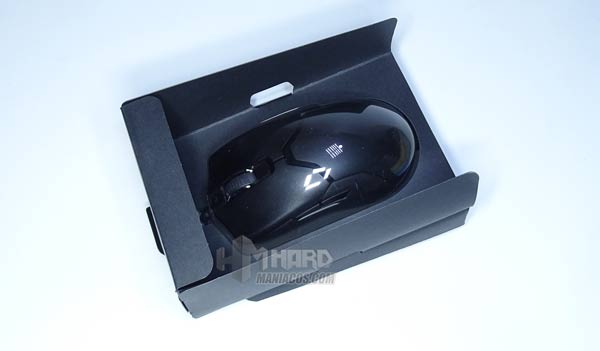 Razer Viper soporte caja