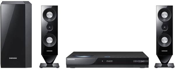 home cinema samsung ht c6800