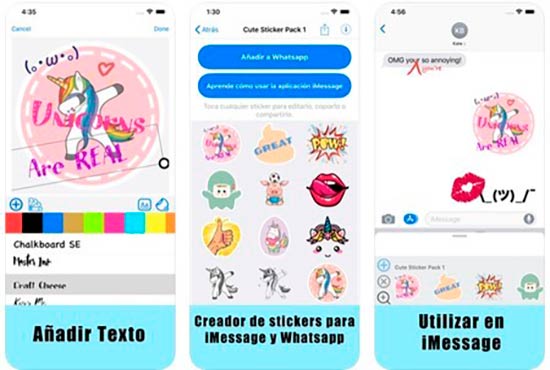 personal sticker ios