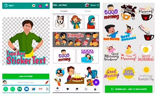 stickers for whatsapp