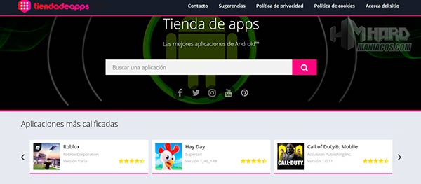 tiendadeapps Android