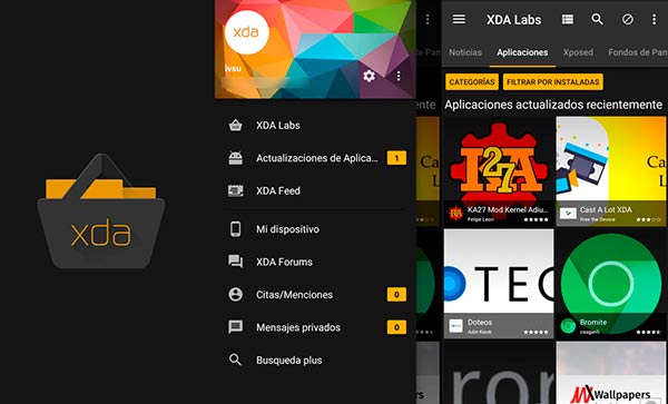 XDA Labs XDA Developers Android